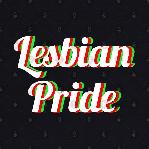 lesbian pride by FromBerlinGift